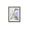 Picture of Streetsville II  _GroupedProduct_Rectangle_Portrait_Framed_Matted_