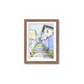 Picture of Streetsville II  _GroupedProduct_Rectangle_Portrait_Framed_Matted_