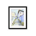 Picture of Streetsville II  _GroupedProduct_Rectangle_Portrait_Framed_Matted_