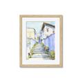 Picture of Streetsville II  _GroupedProduct_Rectangle_Portrait_Framed_Matted_