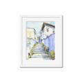 Picture of Streetsville II  _GroupedProduct_Rectangle_Portrait_Framed_Matted_