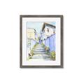Picture of Streetsville II  _GroupedProduct_Rectangle_Portrait_Framed_Matted_