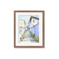 Picture of Streetsville II  _GroupedProduct_Rectangle_Portrait_Framed_Matted_