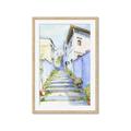 Picture of Streetsville II  _GroupedProduct_Rectangle_Portrait_Framed_Matted_