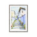 Picture of Streetsville II  _GroupedProduct_Rectangle_Portrait_Framed_Matted_