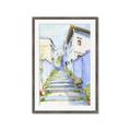 Picture of Streetsville II  _GroupedProduct_Rectangle_Portrait_Framed_Matted_