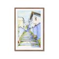 Picture of Streetsville II  _GroupedProduct_Rectangle_Portrait_Framed_Matted_