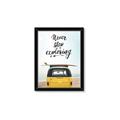 Picture of Never Stop Exploring Van _GroupedProduct_Rectangle_Portrait_Photography _GroupedProduct_Rectangle_Portrait_Framed_Matted_