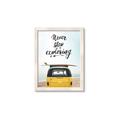 Picture of Never Stop Exploring Van _GroupedProduct_Rectangle_Portrait_Photography _GroupedProduct_Rectangle_Portrait_Framed_Matted_