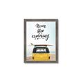 Picture of Never Stop Exploring Van _GroupedProduct_Rectangle_Portrait_Photography _GroupedProduct_Rectangle_Portrait_Framed_Matted_