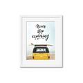 Picture of Never Stop Exploring Van _GroupedProduct_Rectangle_Portrait_Photography _GroupedProduct_Rectangle_Portrait_Framed_Matted_