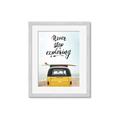Picture of Never Stop Exploring Van _GroupedProduct_Rectangle_Portrait_Photography _GroupedProduct_Rectangle_Portrait_Framed_Matted_