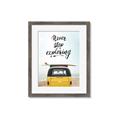 Picture of Never Stop Exploring Van _GroupedProduct_Rectangle_Portrait_Photography _GroupedProduct_Rectangle_Portrait_Framed_Matted_