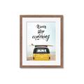 Picture of Never Stop Exploring Van _GroupedProduct_Rectangle_Portrait_Photography _GroupedProduct_Rectangle_Portrait_Framed_Matted_