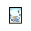 Picture of Surf board _GroupedProduct_Rectangle_Portrait_Framed_Matted_