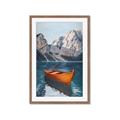 Picture of Lake Life  _GroupedProduct_Rectangle_Portrait_Framed_Matted_