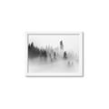 Picture of In the Fog _GroupedProduct_Rectangle_Landscape_Photography _GroupedProduct_Rectangle_Landscape_Framed_Matted_