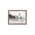 Picture of In the Fog _GroupedProduct_Rectangle_Landscape_Photography _GroupedProduct_Rectangle_Landscape_Framed_Matted_