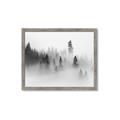 Picture of In the Fog _GroupedProduct_Rectangle_Landscape_Photography _GroupedProduct_Rectangle_Landscape_Framed_Matted_