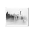 Picture of In the Fog _GroupedProduct_Rectangle_Landscape_Photography _GroupedProduct_Rectangle_Landscape_Framed_Matted_
