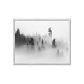Picture of In the Fog _GroupedProduct_Rectangle_Landscape_Photography _GroupedProduct_Rectangle_Landscape_Framed_Matted_