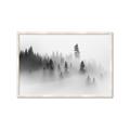Picture of In the Fog _GroupedProduct_Rectangle_Landscape_Photography _GroupedProduct_Rectangle_Landscape_Framed_Matted_