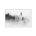 Picture of In the Fog _GroupedProduct_Rectangle_Landscape_Photography _GroupedProduct_Rectangle_Landscape_Framed_Matted_