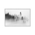 Picture of In the Fog _GroupedProduct_Rectangle_Landscape_Photography _GroupedProduct_Rectangle_Landscape_Framed_Matted_
