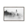 Picture of In the Fog _GroupedProduct_Rectangle_Landscape_Photography _GroupedProduct_Rectangle_Landscape_Framed_Matted_