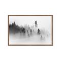 Picture of In the Fog _GroupedProduct_Rectangle_Landscape_Photography _GroupedProduct_Rectangle_Landscape_Framed_Matted_