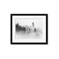 Picture of In the Fog _GroupedProduct_Rectangle_Landscape_Photography _GroupedProduct_Rectangle_Landscape_Framed_Matted_