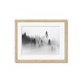 Picture of In the Fog _GroupedProduct_Rectangle_Landscape_Photography _GroupedProduct_Rectangle_Landscape_Framed_Matted_