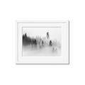 Picture of In the Fog _GroupedProduct_Rectangle_Landscape_Photography _GroupedProduct_Rectangle_Landscape_Framed_Matted_
