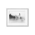 Picture of In the Fog _GroupedProduct_Rectangle_Landscape_Photography _GroupedProduct_Rectangle_Landscape_Framed_Matted_