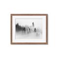 Picture of In the Fog _GroupedProduct_Rectangle_Landscape_Photography _GroupedProduct_Rectangle_Landscape_Framed_Matted_