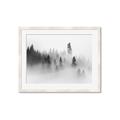 Picture of In the Fog _GroupedProduct_Rectangle_Landscape_Photography _GroupedProduct_Rectangle_Landscape_Framed_Matted_