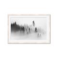 Picture of In the Fog _GroupedProduct_Rectangle_Landscape_Photography _GroupedProduct_Rectangle_Landscape_Framed_Matted_