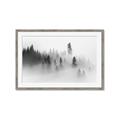 Picture of In the Fog _GroupedProduct_Rectangle_Landscape_Photography _GroupedProduct_Rectangle_Landscape_Framed_Matted_