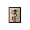 Picture of Selfie Queen _GroupedProduct_Rectangle_Portrait_Framed_Matted_