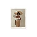 Picture of Selfie Queen _GroupedProduct_Rectangle_Portrait_Framed_Matted_