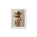 Picture of Selfie Queen _GroupedProduct_Rectangle_Portrait_Framed_Matted_