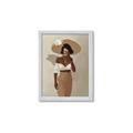 Picture of Selfie Queen _GroupedProduct_Rectangle_Portrait_Framed_Matted_