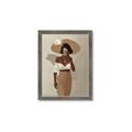 Picture of Selfie Queen _GroupedProduct_Rectangle_Portrait_Framed_Matted_