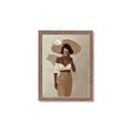 Picture of Selfie Queen _GroupedProduct_Rectangle_Portrait_Framed_Matted_