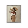 Picture of Selfie Queen _GroupedProduct_Rectangle_Portrait_Framed_Matted_