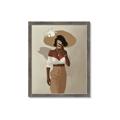 Picture of Selfie Queen _GroupedProduct_Rectangle_Portrait_Framed_Matted_