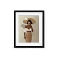 Picture of Selfie Queen _GroupedProduct_Rectangle_Portrait_Framed_Matted_