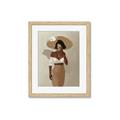 Picture of Selfie Queen _GroupedProduct_Rectangle_Portrait_Framed_Matted_