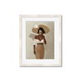 Picture of Selfie Queen _GroupedProduct_Rectangle_Portrait_Framed_Matted_