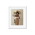 Picture of Selfie Queen _GroupedProduct_Rectangle_Portrait_Framed_Matted_